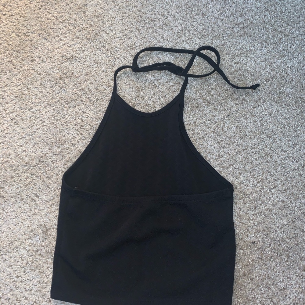 Halter top